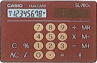 casio SL-760C (WD)